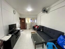 Blk 269 Tampines Street 21 (Tampines), HDB 3 Rooms #578963901